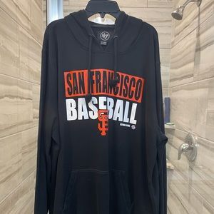 Perfect SF Giants Hoodie!